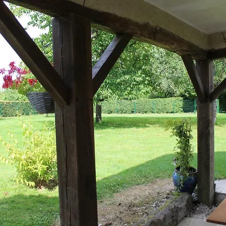 Hétvégi ház Le Poule House Guérard